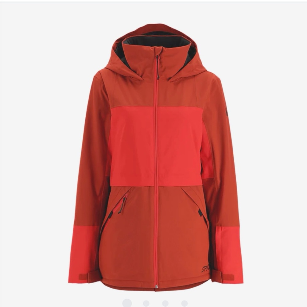 NWT Spyder womens ski jacket
